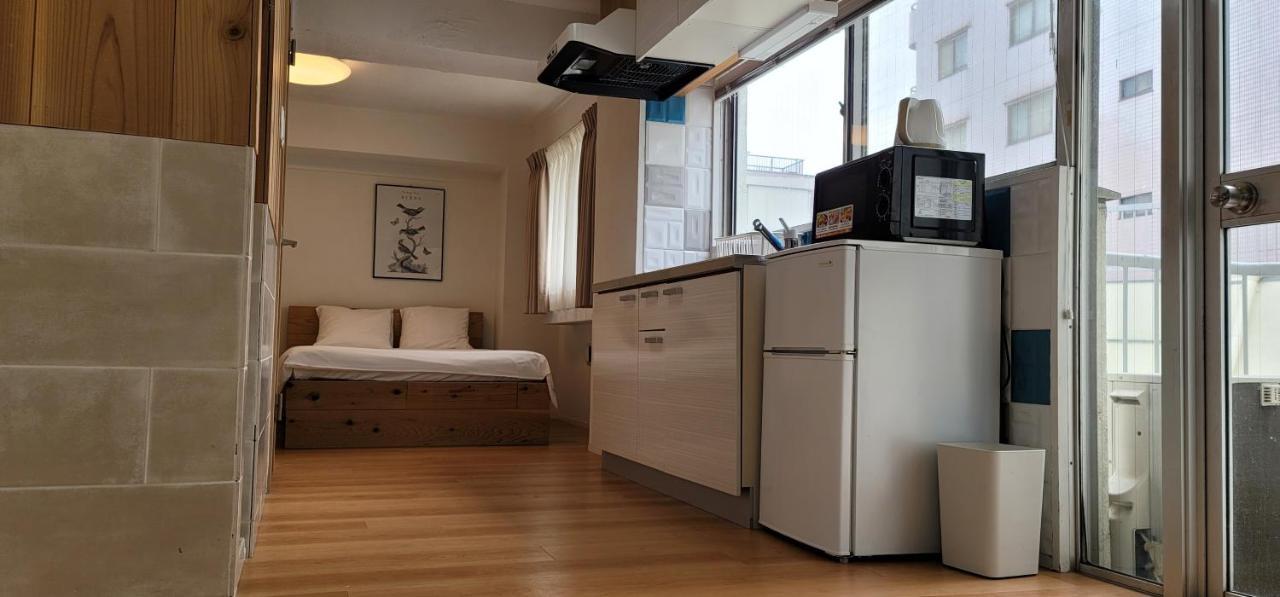 Hotel Rhodes Kagurazaka Tokio Zewnętrze zdjęcie