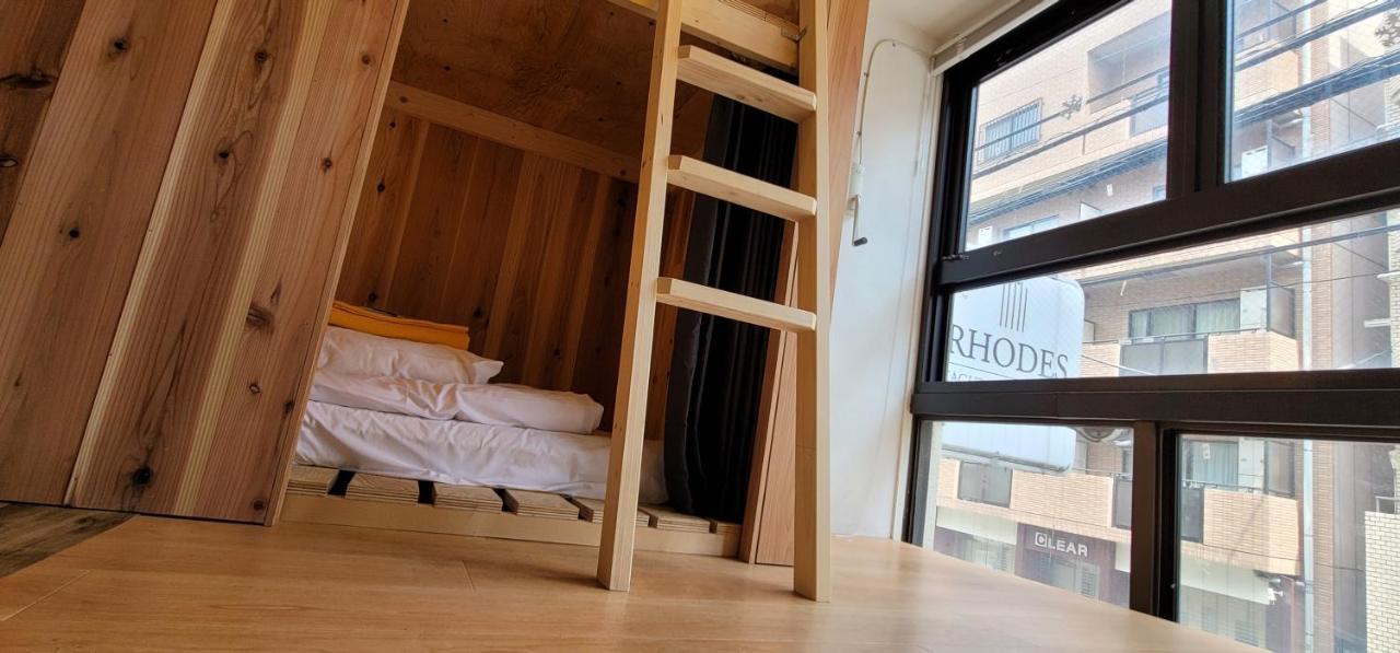 Hotel Rhodes Kagurazaka Tokio Zewnętrze zdjęcie