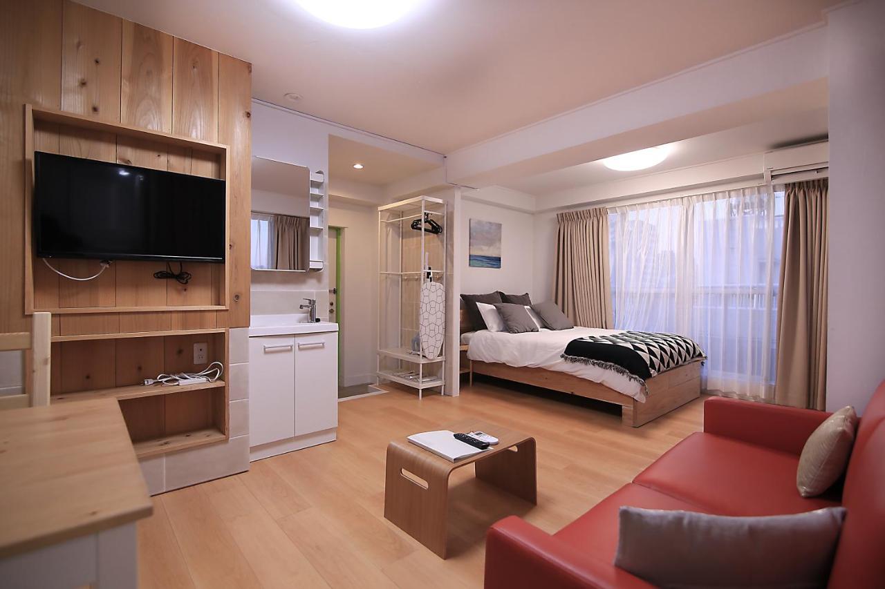 Hotel Rhodes Kagurazaka Tokio Zewnętrze zdjęcie